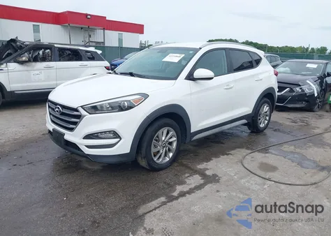 2018 Hyundai Tucson Sel from USA, damaged, VIN KM8J3CA42JU738094